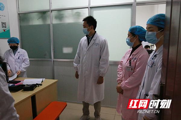 中信湘雅：充分發(fā)揮體制靈活優(yōu)勢 把黨建與醫(yī)院經(jīng)營管理有機(jī)融合
