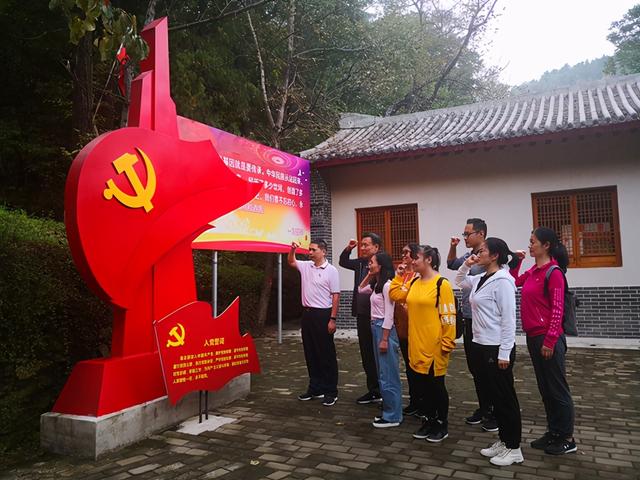 西安石油大學校醫(yī)院黨支部：夯實黨建責任 護航師生健康