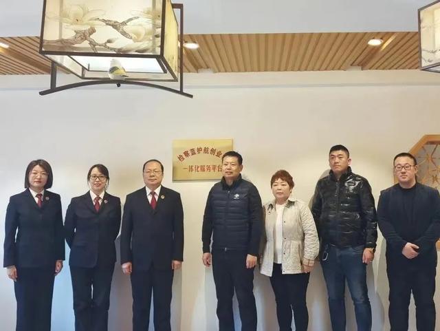 黨建引領(lǐng) - 傳承工匠精神，打造鐵檢鐵軍（黨建引領(lǐng)鍛造鐵軍）