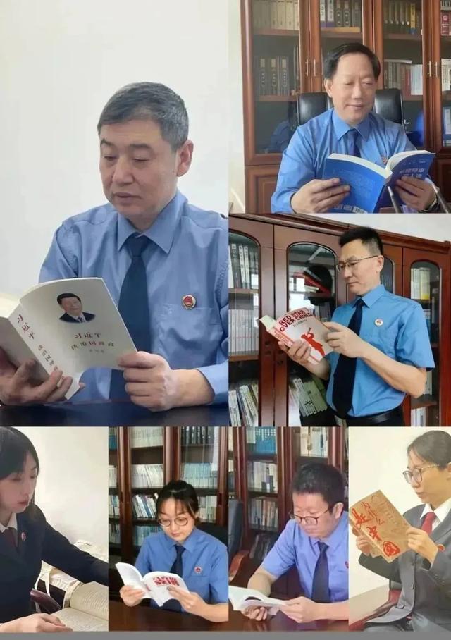 黨建引領(lǐng) - 傳承工匠精神，打造鐵檢鐵軍（黨建引領(lǐng)鍛造鐵軍）