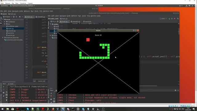 頂級游戲開發(fā)框架 - Pygame、PyKyra、Pyglet、PyOpenGL和Kivy（python游戲開發(fā)框架）