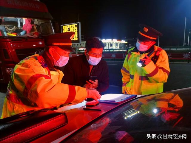 凝心聚力謀發(fā)展 砥礪奮進(jìn)譜新篇——甘肅省高速公路路政執(zhí)法總隊(duì)2022年工作綜述