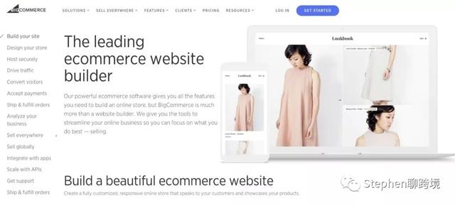 只知道Shopify？這里有9個(gè)比較簡(jiǎn)單的跨境電商自建站平臺(tái)（跨境電商自建站平臺(tái)有哪些）