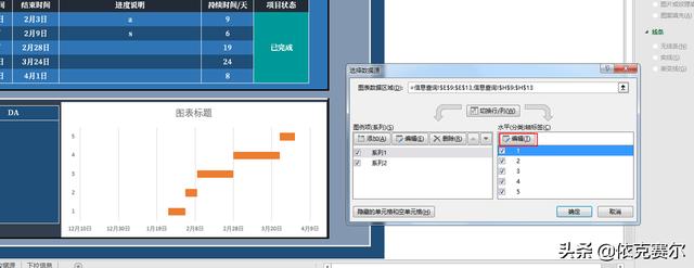 詳細介紹！如何用Excel制作企業(yè)項目管理系統(tǒng)（詳細介紹!如何用excel制作企業(yè)項目管理系統(tǒng)）