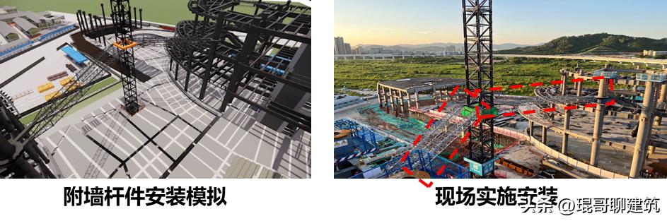 「案例說第331期」中建二局華南分公司深圳科技館（新館）項目（中建二局 深圳）