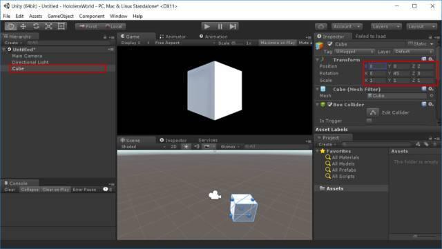 醬學堂｜Hololens 開發(fā)入門（hololens開發(fā)教程）